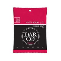Darco Acoustic D230 Mediums 92/8 Phosphor Bronze 13-56 snarenset voor westerngitaar - thumbnail