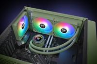 Thermaltake TH280 V2 ARGB Sync PC-waterkoeling - thumbnail