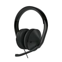 Microsoft S4V-00013 hoofdtelefoon/headset Hoofdband Zwart - thumbnail