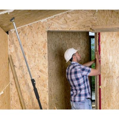 TOOLCRAFT Bouwsteun In lengte verstelbaar: 600 - 1000 mm Belasting (max.): 60 kg