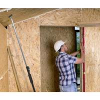 TOOLCRAFT Bouwsteun In lengte verstelbaar: 600 - 1000 mm Belasting (max.): 60 kg - thumbnail