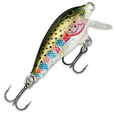 Rapala Mini Fat Rap - 3 cm - Rainbow Trout