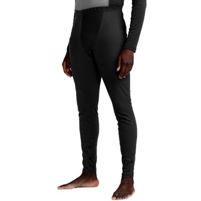 Heren extra warme thermo broek - Baselayer - Warme thermo legging mannen - HR1912533 - Zwart - HR1912533 - HR1912533 - HR1912533 - HR1912533 -