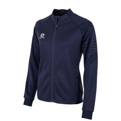 Stanno 408612 Bolt Full Zip Top Ladies - Navy - XL Stanno 408612 Bolt Full Zip Top Ladies - Navy - XL