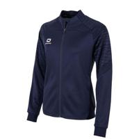 Stanno 408612 Bolt Full Zip Top Ladies - Navy - XL - thumbnail