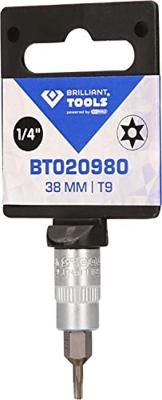 Brilliant Tools BT020980 BT020980 Verwisselbare kop Brilliant Tools BT020980 BT020980 Verwisselbare kop