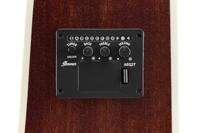 Ibanez PF16MWCE-OPN Open Pore Natural elektrisch-akoestische westerngitaar - thumbnail