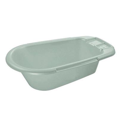 Rotho AVA Babybadje 84x46x25 cm Sage Green Rotho AVA Babybadje 84x46x25 cm Sage Green
