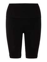 Corrigerende boxershort lange pijpjes - Hoge shapewear boxershort - Medium Buik, rug, taille corrigerend - thumbnail