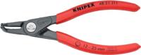 Knipex 48 21 J11 Precisie-borgveertang Geschikt voor borgringen Binnenringen 12-25 mm Puntvorm 90° haaks - thumbnail