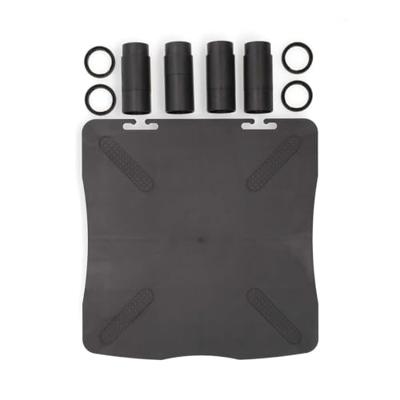 Monitorstandaard | Ergonomie: Yes | Maximaal draagvermogen: 18 kg | Universeel | Verstelbare hoogte: