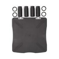 Monitorstandaard | Ergonomie: Yes | Maximaal draagvermogen: 18 kg | Universeel | Verstelbare hoogte: - thumbnail