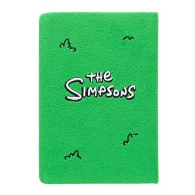 The Simpsons Premium Notebook A5
