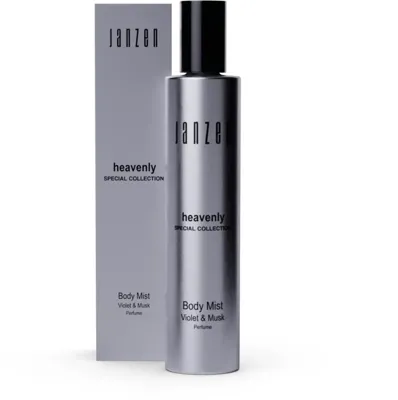 Janzen Body Mist Heavenly 50ml Janzen Body Mist Heavenly 50ml