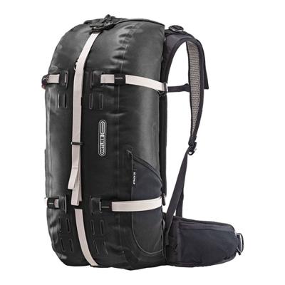Ortlieb Atrack Rugzak 25L - Zwart Ortlieb Atrack Rugzak 25L - Zwart