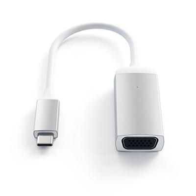 Satechi USB-C Adapter [1x USB-C stekker - 1x VGA] ST-TCVGAS