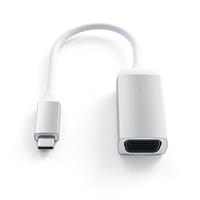Satechi USB-C Adapter [1x USB-C stekker - 1x VGA] ST-TCVGAS - thumbnail