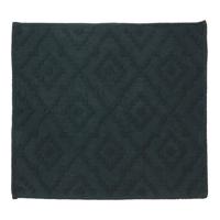 Sealskin Badmat Aztec 60x60 cm Katoen Donkergroen - thumbnail