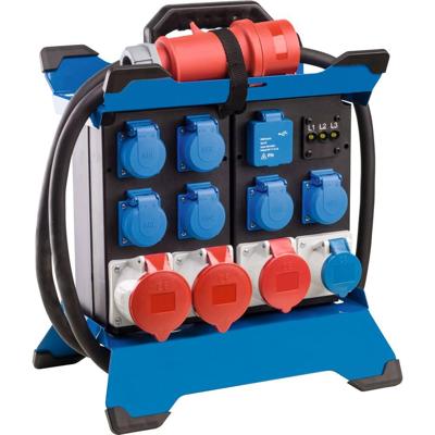 Schwabe stroomverdeler CEE Stecky DUO 4 400V 5-polig