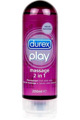 Durex Play Massage 2in1 Aloë Vera