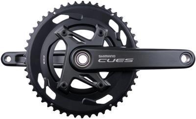 SHIMANO crankstel "cues fc-u6030-2" shim.krg u6030-2 50/34 170 sw 9/10f