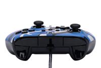 PowerA geavanceerde bedrade controller voor Xbox-series X|S - Blauw Camo - thumbnail