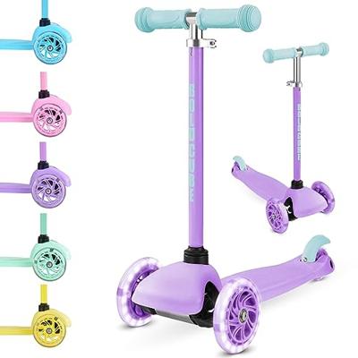 Volare Boldcube teeny driewielstep - lila