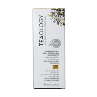 Teaology Kombucha tea moisturizer SPF20 50 Milliliter - thumbnail