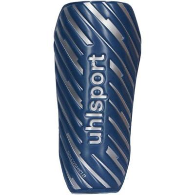 Voetbal Beenbeschermers Uhlsport Speedshield Blauw - Maat: XS