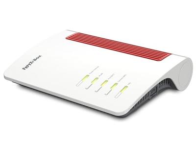 AVM FRITZ!Box 4690 WiFi-router 2.4 GHz, 5 GHz