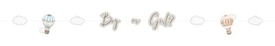 Letterslinger Baby Balloons Gender Reveal (170cm)