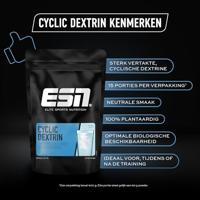 ESN Cyclic dextrin 900 Gram - thumbnail