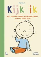 Kijk ik - inspiratieboek - CEGO VZW - ebook - thumbnail