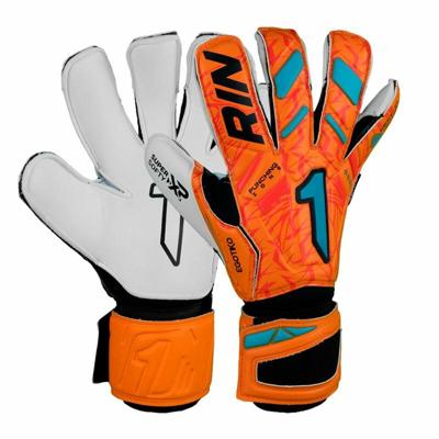 Keeperhandschoenen Rinat Egotiko Vengador Prime Lichtoranje - Maat: 4