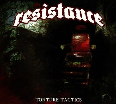 Torture Tactics - CD (4029759101536) Torture Tactics - CD (4029759101536)