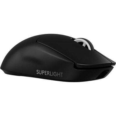 Gamingmuis - draadloos - LOGITECH G - PRO X SUPERLIGHT 2 - Zwart