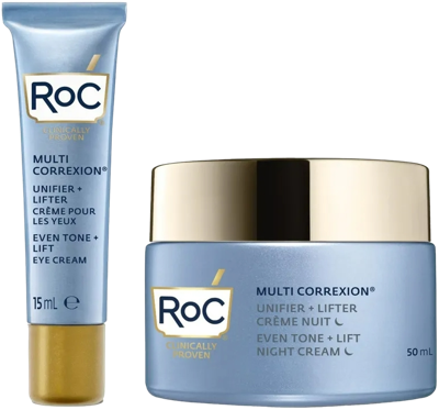 RoC Multi Correxion Even Tone + Lift Giftset
