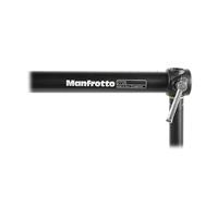 Manfrotto 1314B, Zwart BackGround Support Set + Bag - thumbnail
