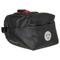 Zadeltas Shelter Medium Black - thumbnail