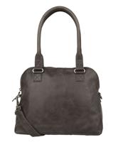 Cowboysbag Schoudertas/Handtas Carfin Storm Grey - thumbnail