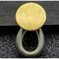 Op en Top Zwanger Broek Verlenger koper Glad - thumbnail