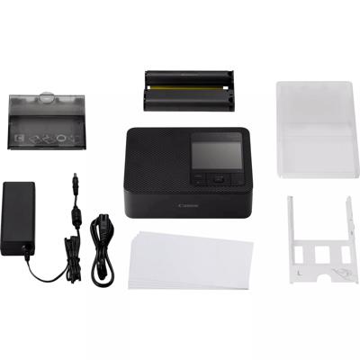 Canon Selphy CP 1500 Thermo-sublimation kaartprinter Printresolutie: 300 x 300 dpi Papierformaat (max.): 148 x 100 mm