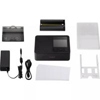 Canon Selphy CP 1500 Thermo-sublimation kaartprinter Printresolutie: 300 x 300 dpi Papierformaat (max.): 148 x 100 mm - thumbnail