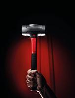 Hultafors Terugslagvrije Hamer DB 5000 - O88mm - HU823414 HU823414 - thumbnail