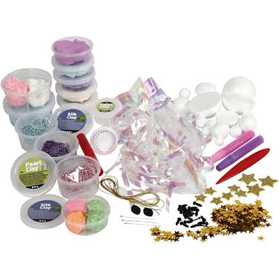 Creativ Company Zeemeermin universe, 1 set