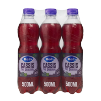 Hero cassis pet (6x 50cl) - thumbnail