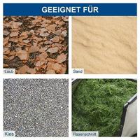 Sneeuwschuiver Scheppach S800 - thumbnail