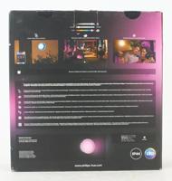 Hue Daylo muurlamp wit en gekleurd licht roestvrij staal verlichting Philips - Philips - thumbnail