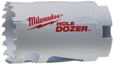 Milwaukee Accessoires hole dozer gatzaag 4/6-35mm -1pc - 49565140