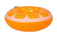 Opblaasbare Bekerhouder Sinaasappel - thumbnail